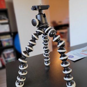 JOBY GorillaPod Hybrid Flexible Mini-Tripod with Ball Head